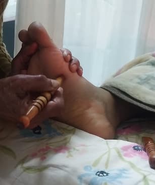 Marma therapy treatment